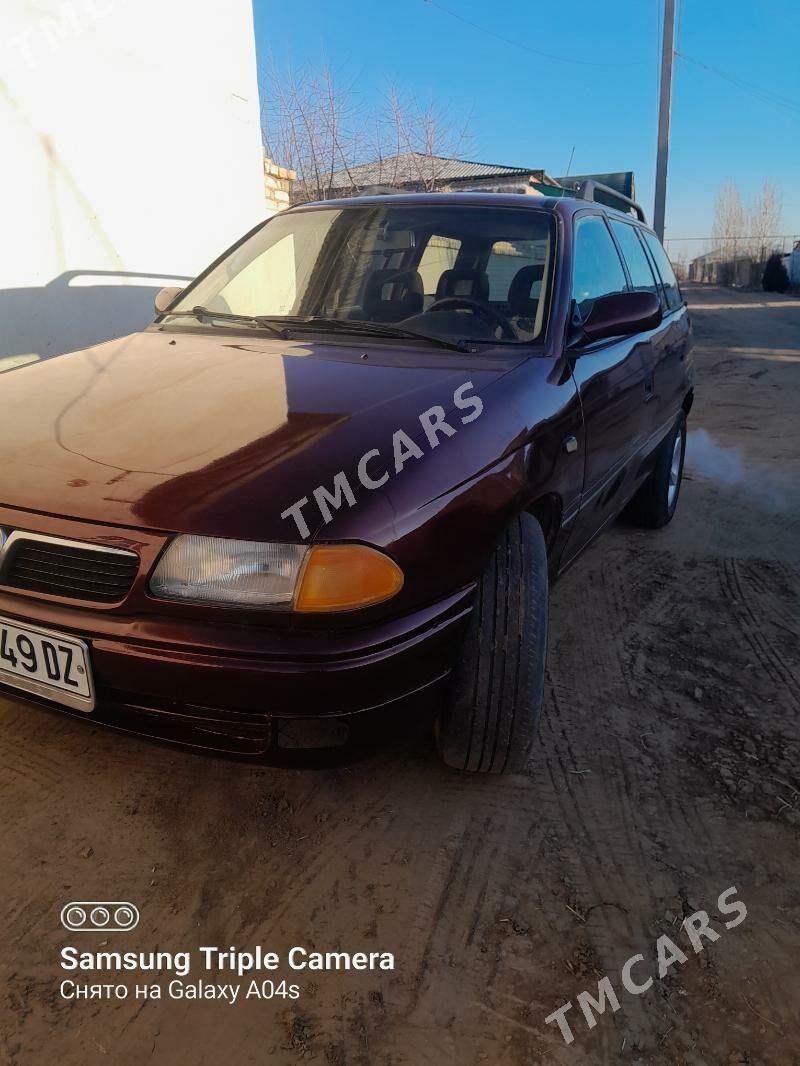 Opel Astra 1995 - 35 000 TMT - Şabat etr. - img 2