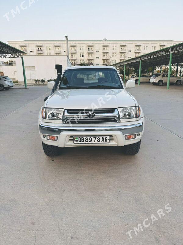 Toyota 4Runner 2002 - 250 000 TMT - Aşgabat - img 3