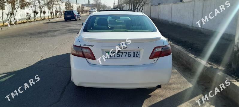 Toyota Camry 2008 - 125 000 TMT - Дашогуз - img 4