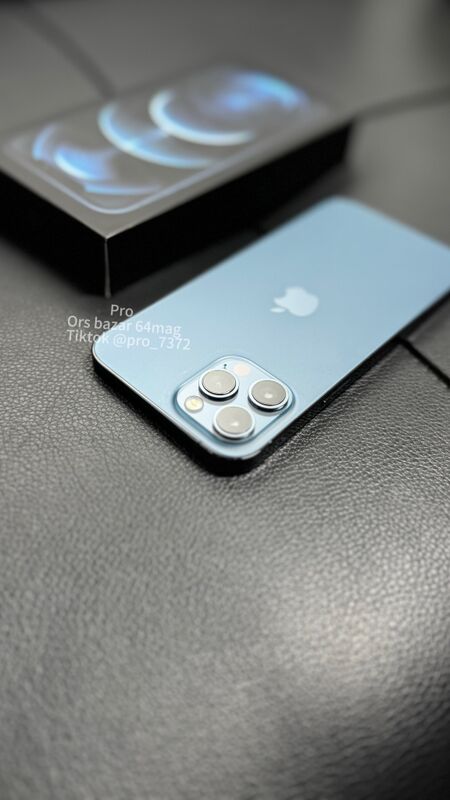 iPhone 12 Pro Max77 - Ашхабад - img 3