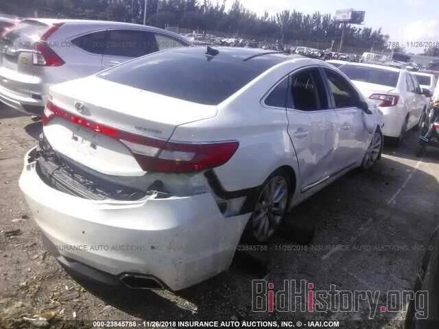 Hyundai Azera 2016 - 250 000 TMT - Мир 5 - img 7