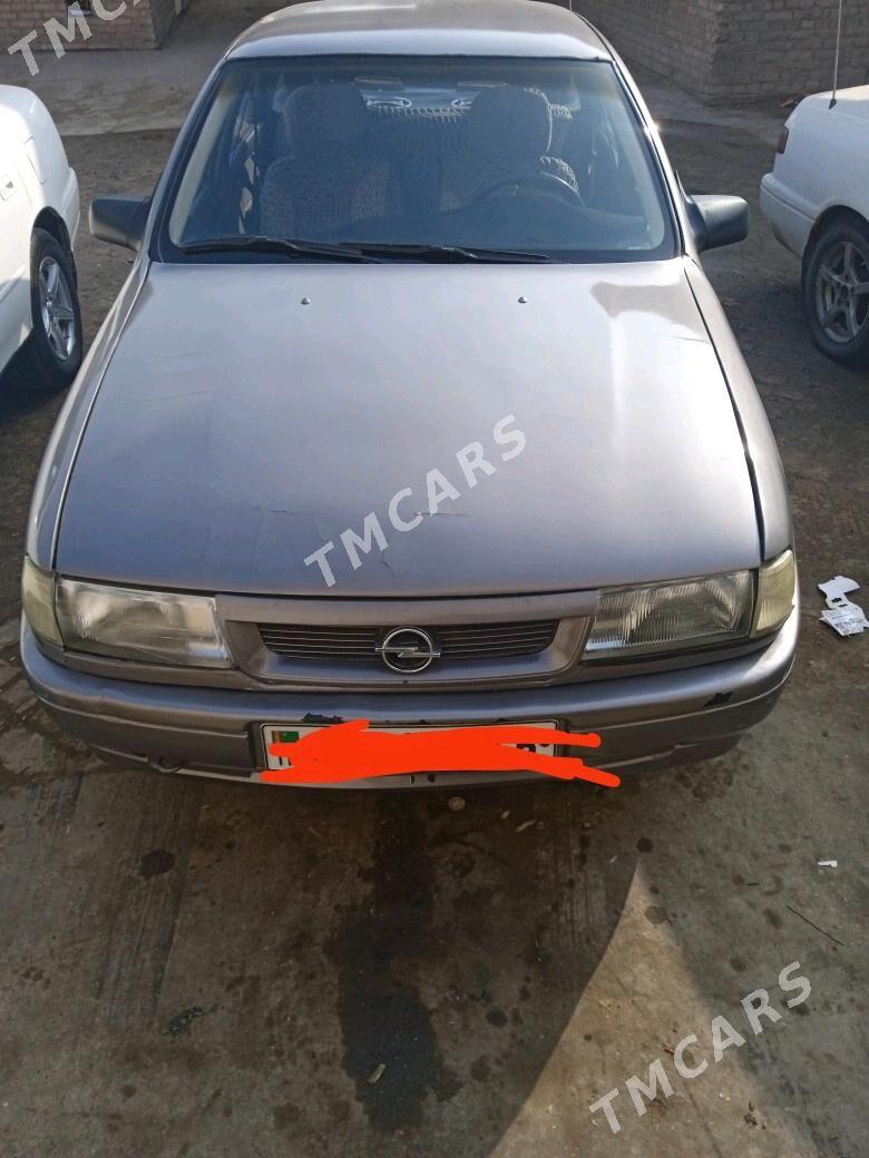 Opel Vectra 1990 - 22 000 TMT - Гарабекевюл - img 2