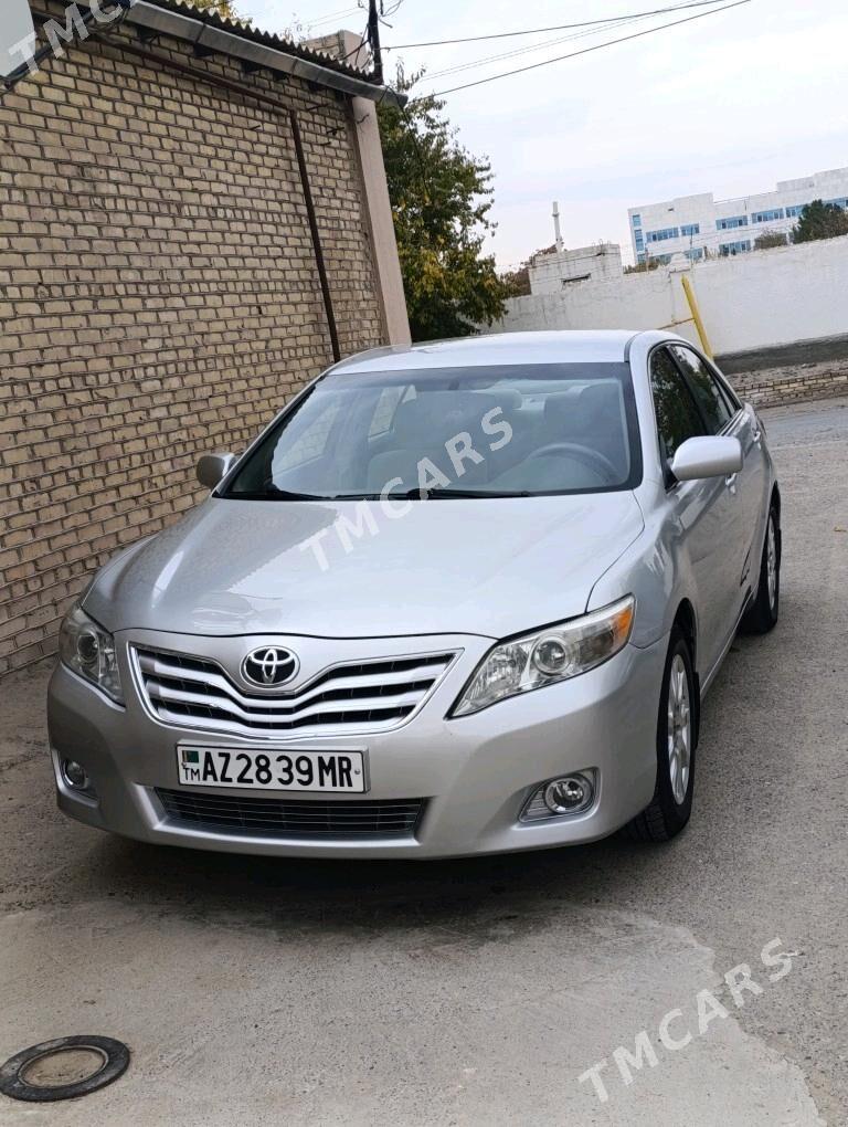 Toyota Camry 2010 - 167 000 TMT - Мары - img 2