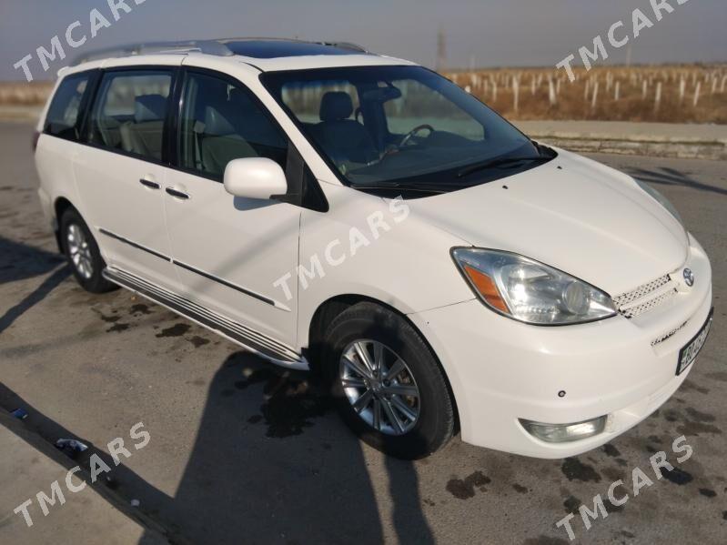 Toyota Sienna 2004 - 230 000 TMT - Aşgabat - img 8