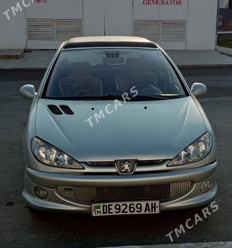 Peugeot 206 2005 - 55 000 TMT - Arkadag - img 4