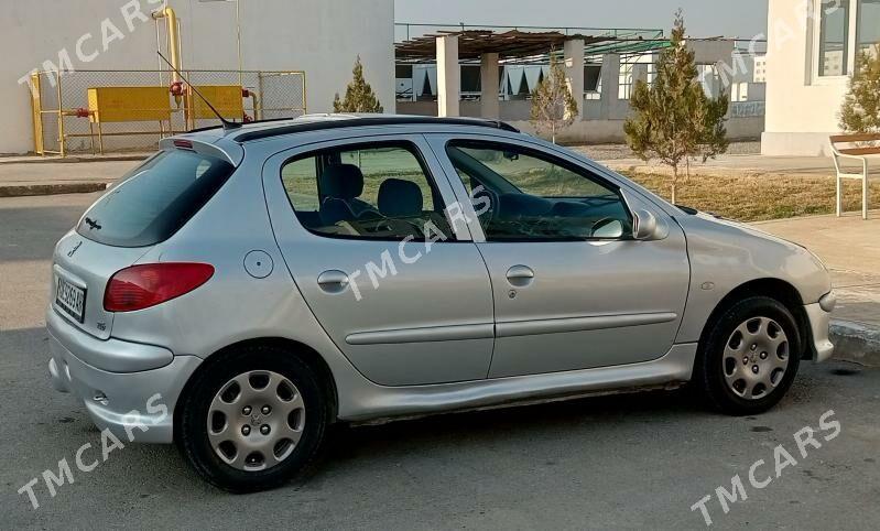 Peugeot 206 2005 - 55 000 TMT - Arkadag - img 5