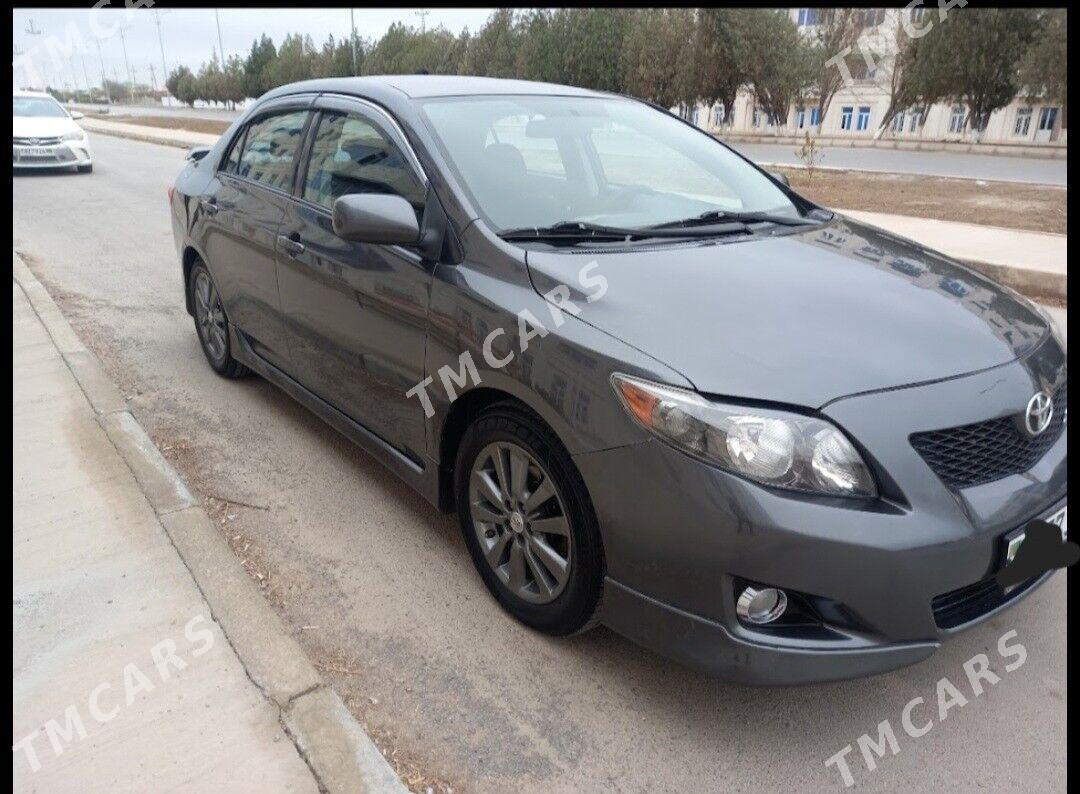 Toyota Corolla 2010 - 140 000 TMT - Türkmenabat - img 3