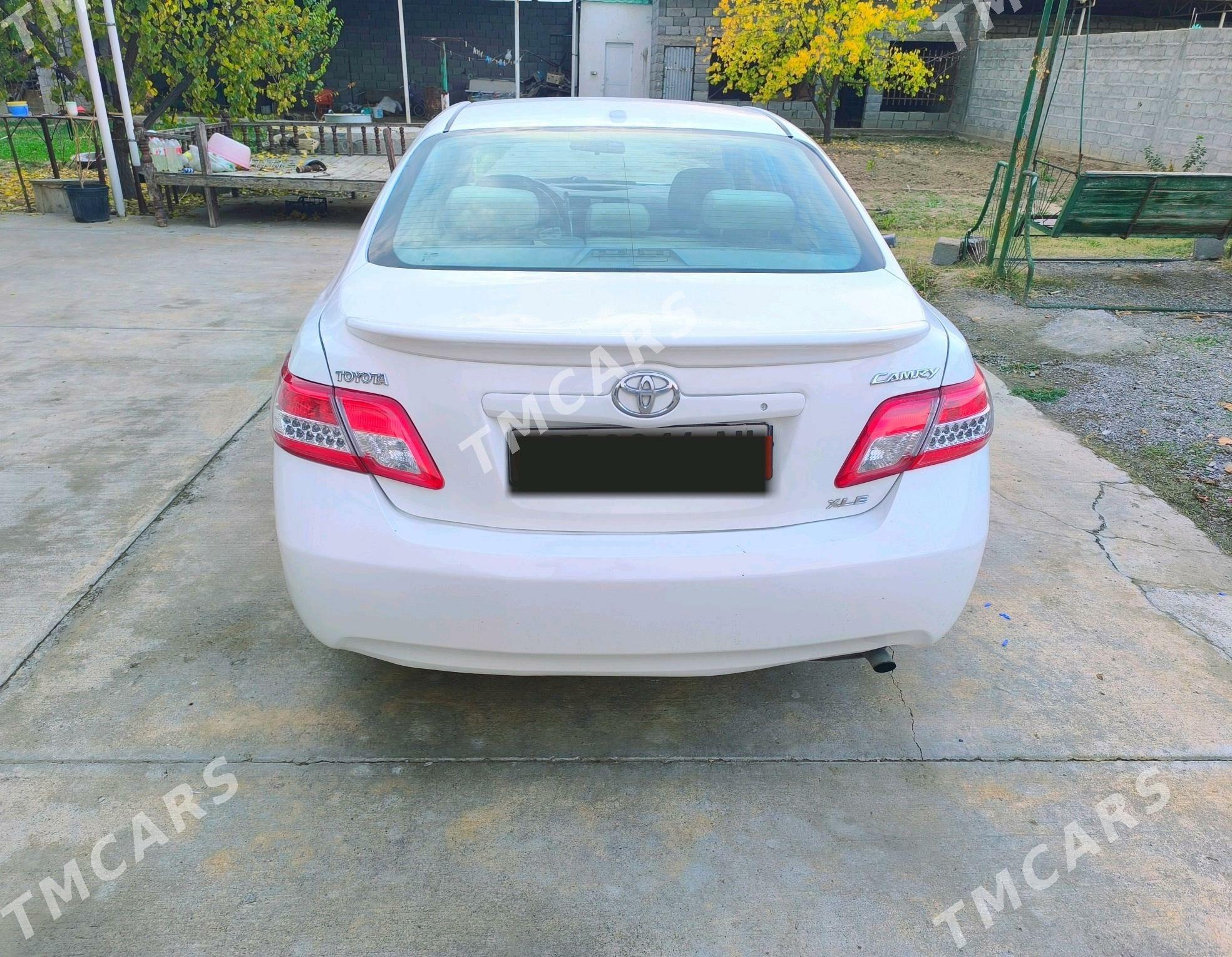 Toyota Camry 2011 - 160 000 TMT - Aşgabat - img 5