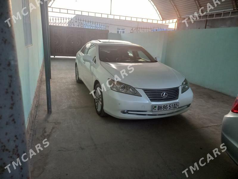 Lexus ES 350 2007 - 168 000 TMT - Шабатский этрап - img 2