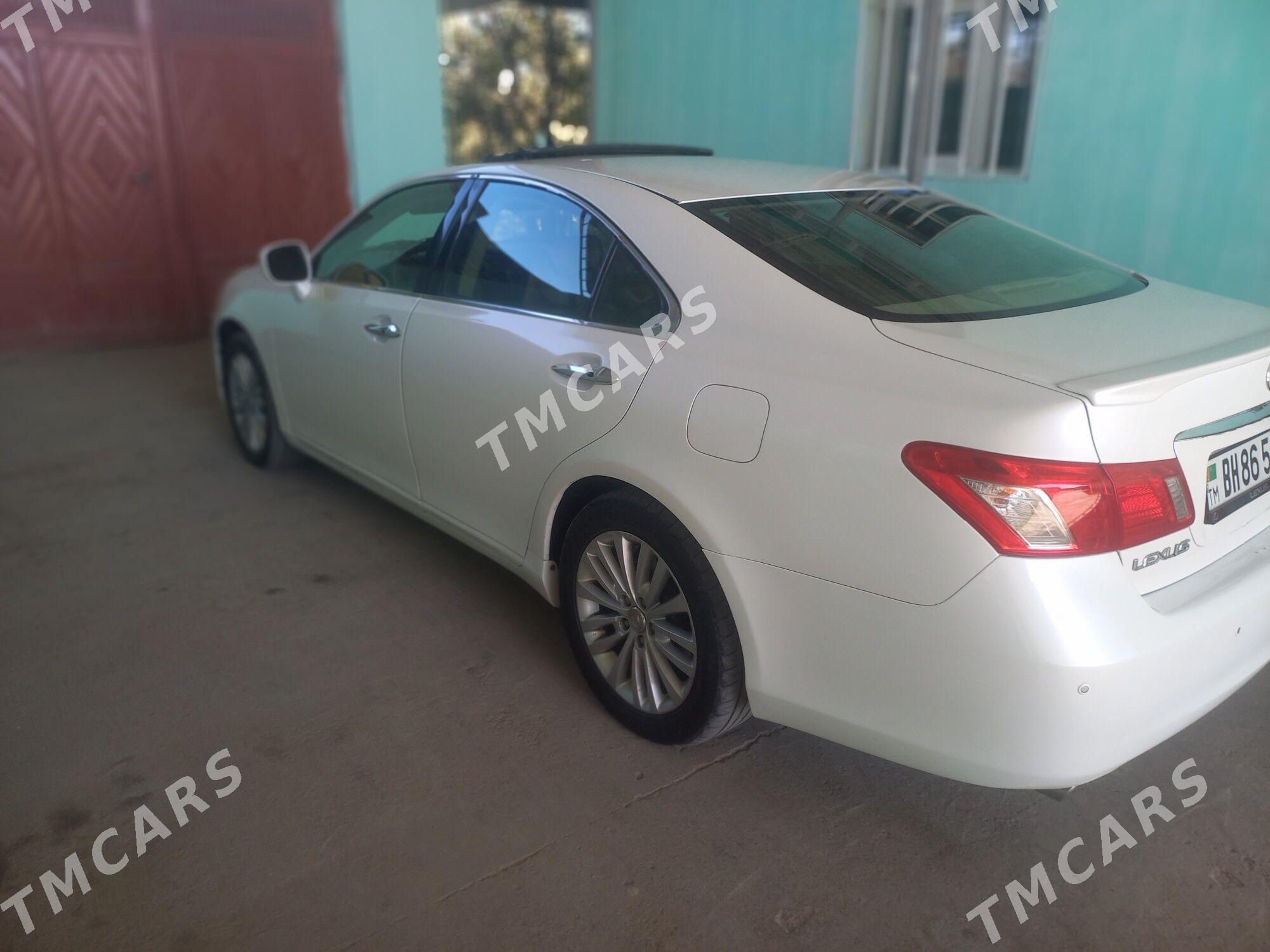 Lexus ES 350 2007 - 168 000 TMT - Шабатский этрап - img 3