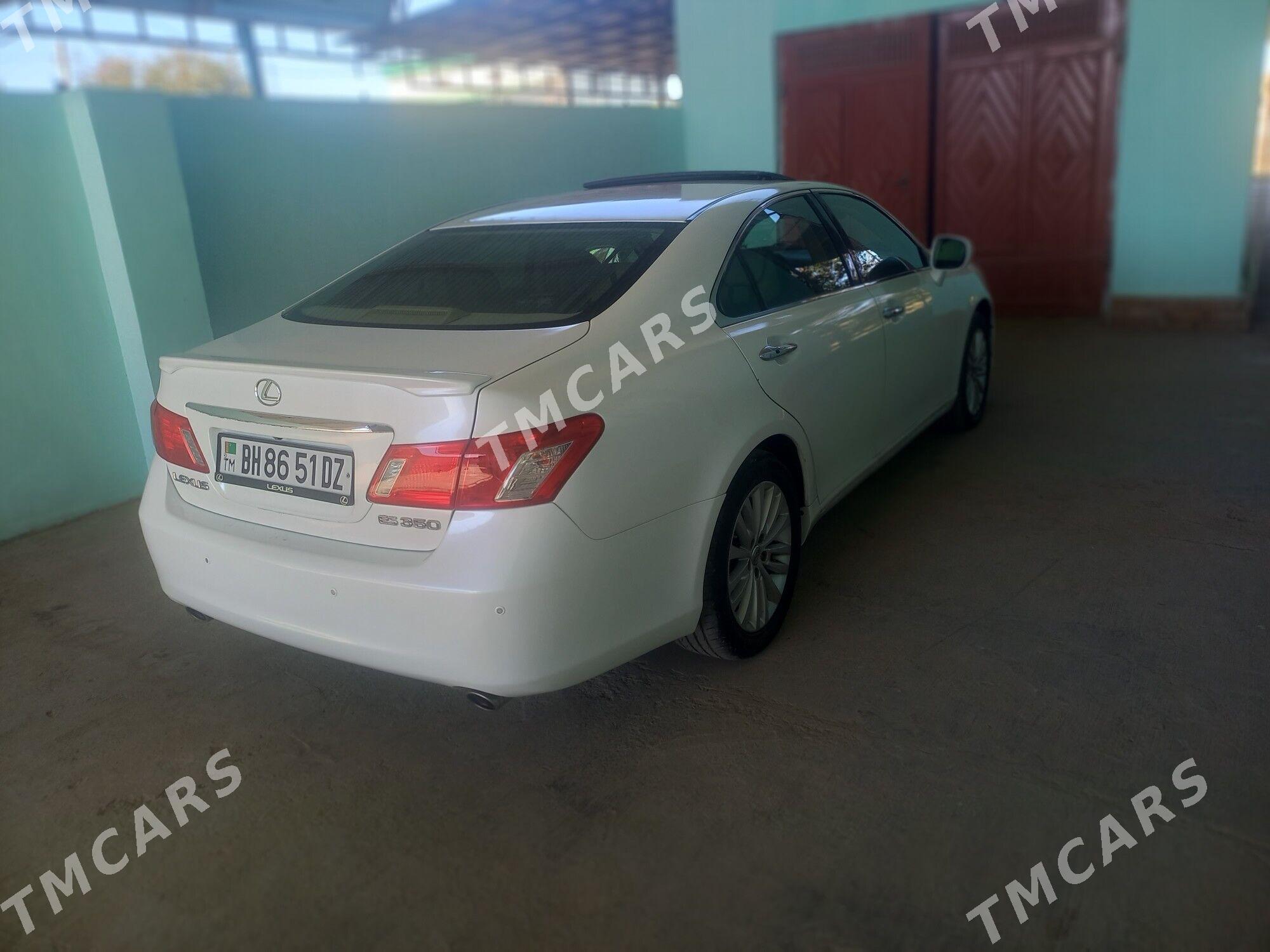 Lexus ES 350 2007 - 168 000 TMT - Шабатский этрап - img 5