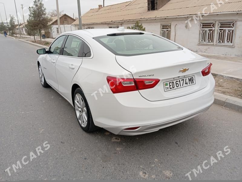 Chevrolet Malibu 2018 - 174 000 TMT - Mary - img 4