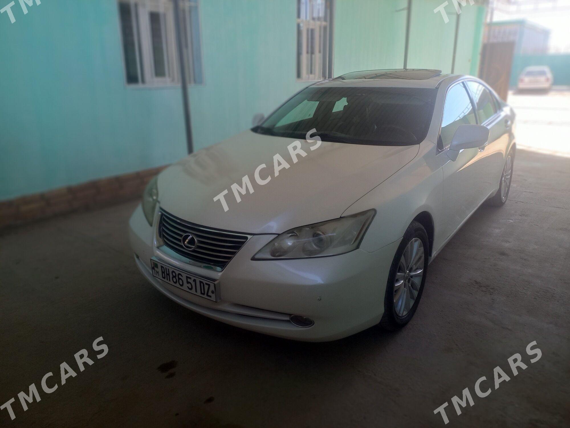 Lexus ES 350 2007 - 168 000 TMT - Шабатский этрап - img 4