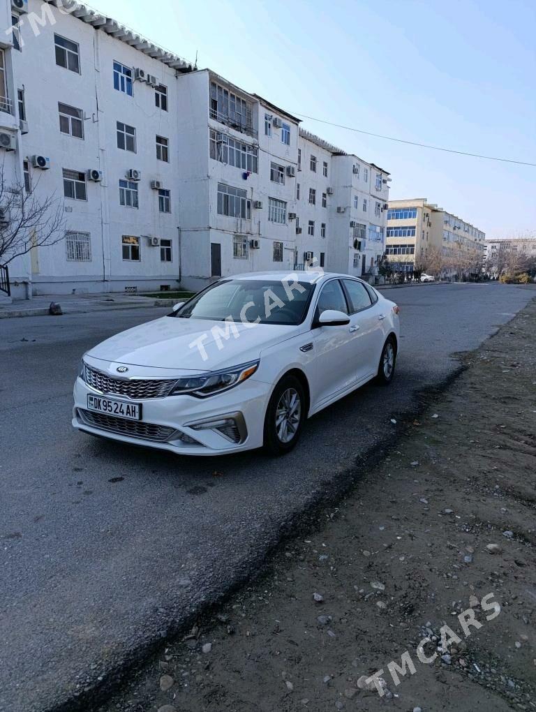 Kia Optima 2020 - 200 000 TMT - Büzmeýin - img 3