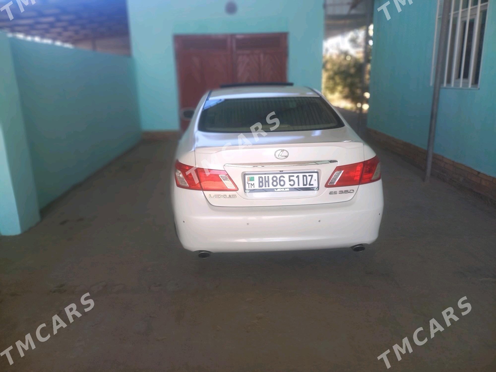 Lexus ES 350 2007 - 168 000 TMT - Шабатский этрап - img 7