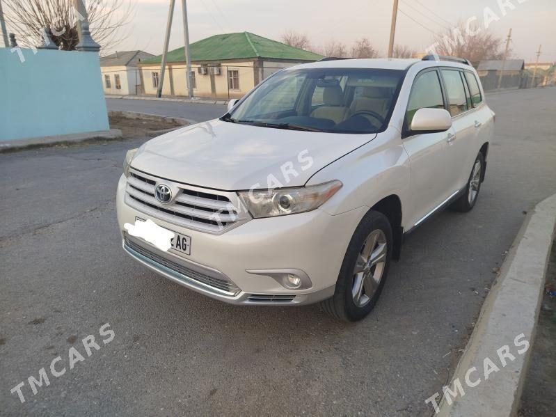 Toyota Highlander 2011 - 265 000 TMT - Aşgabat - img 5