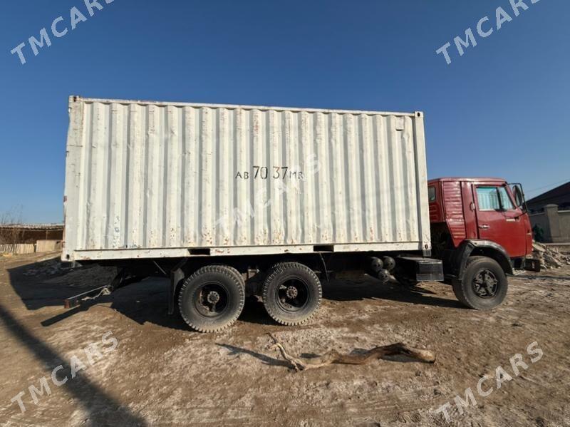 Kamaz 5320 1990 - 180 000 TMT - Mary - img 5