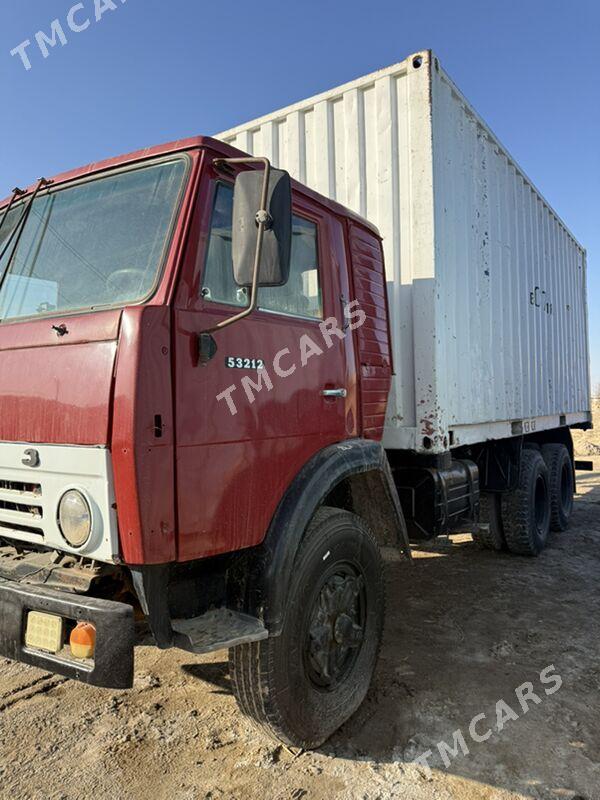 Kamaz 5320 1990 - 180 000 TMT - Mary - img 3