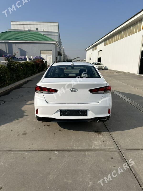 Hyundai Sonata 2019 - 210 000 TMT - Aşgabat - img 5