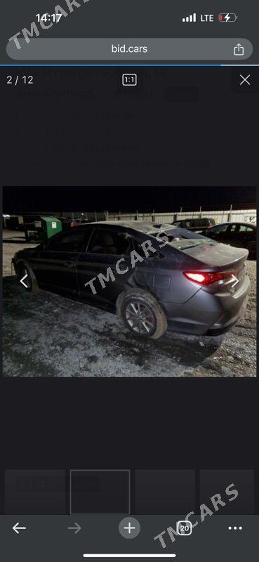 Hyundai Sonata 2019 - 210 000 TMT - Aşgabat - img 8