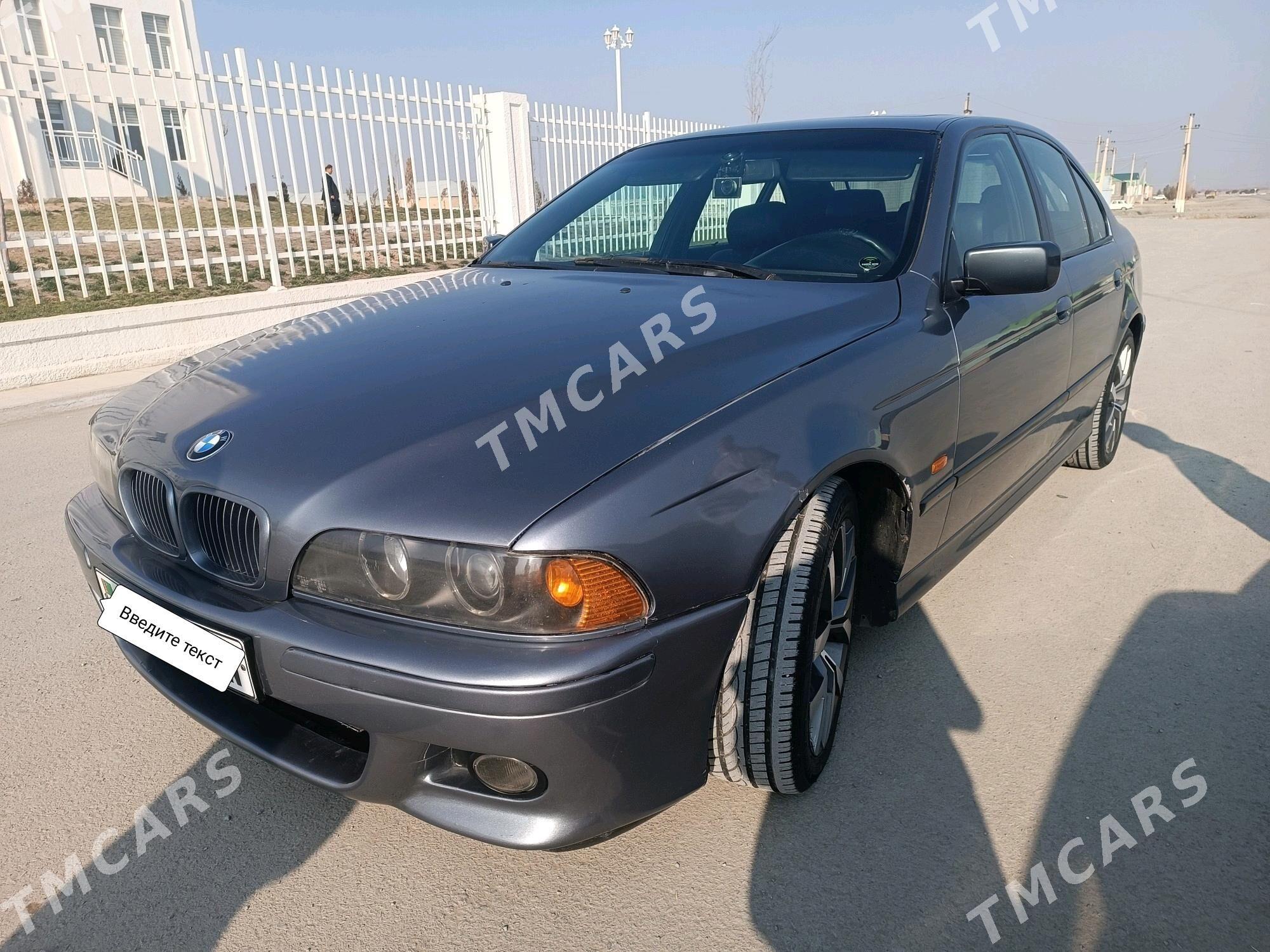 BMW E39 2000 - 70 000 TMT - Bäherden - img 2