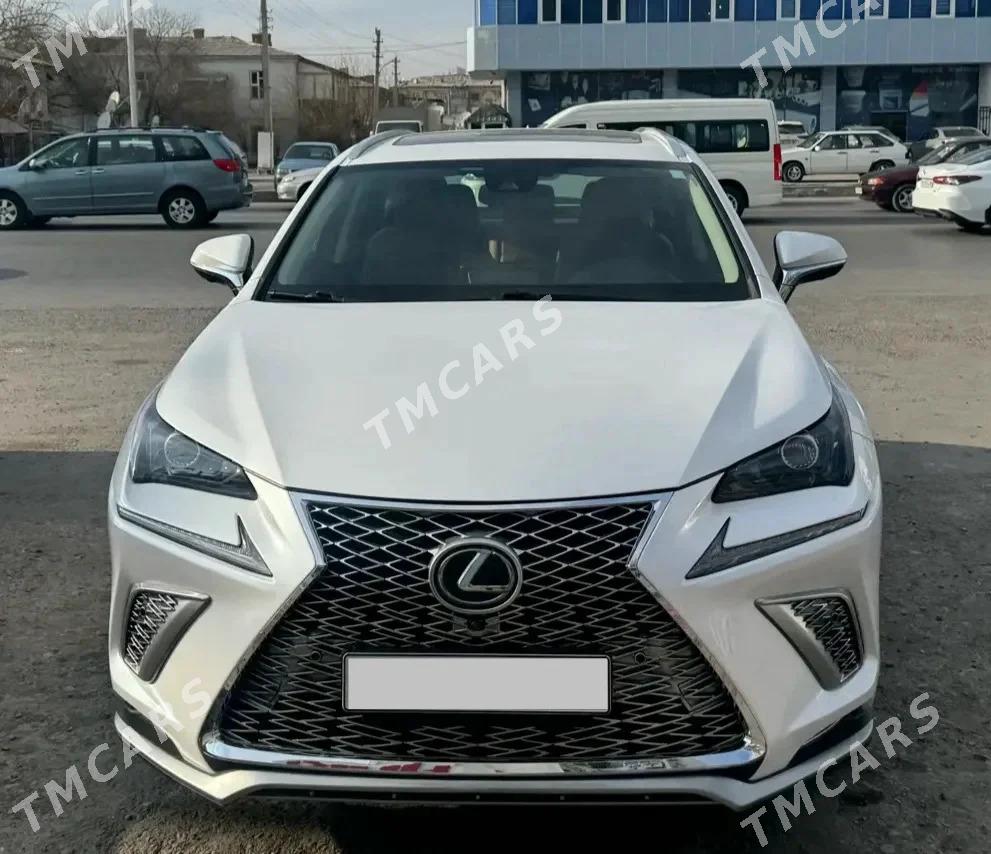 Lexus NX 300 2021 - 525 000 TMT - Мары - img 2