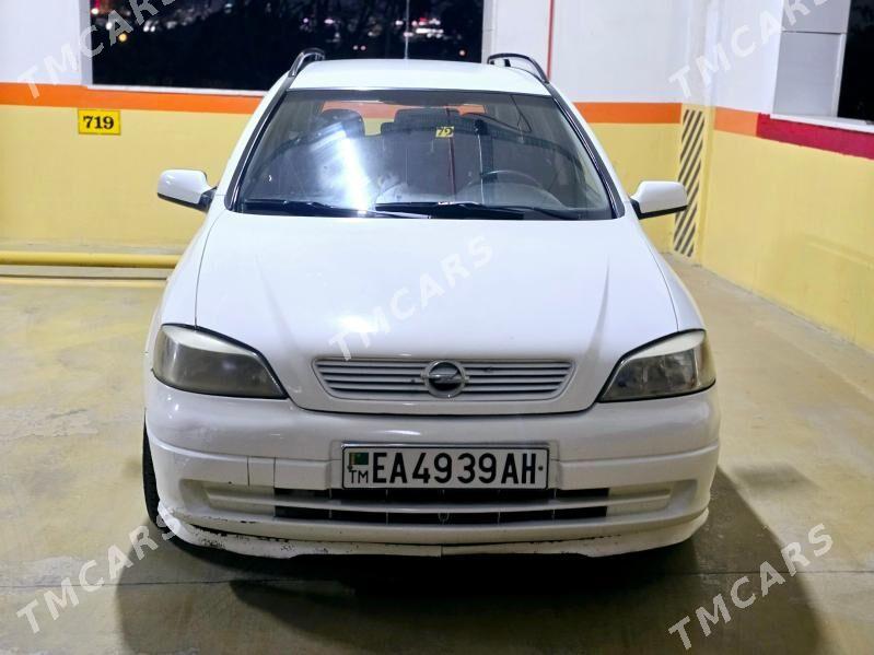 Opel Astra 1999 - 59 000 TMT - Aşgabat - img 2