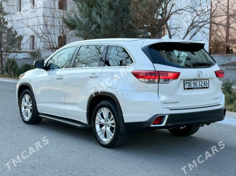 Toyota Highlander 2018 - 424 000 TMT - Howdan "A" - img 5