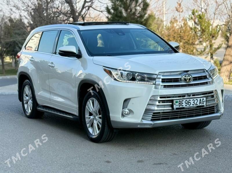 Toyota Highlander 2018 - 424 000 TMT - Howdan "A" - img 4