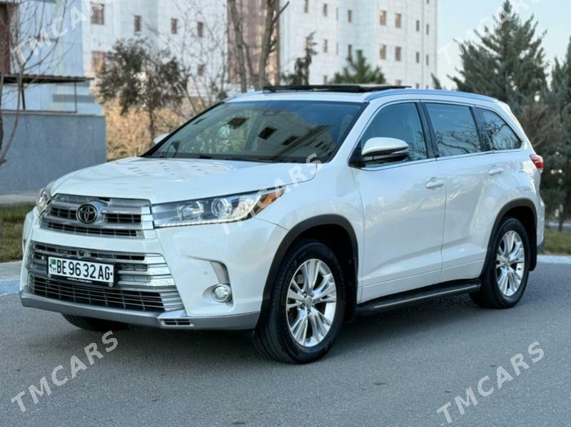 Toyota Highlander 2018 - 424 000 TMT - Howdan "A" - img 6