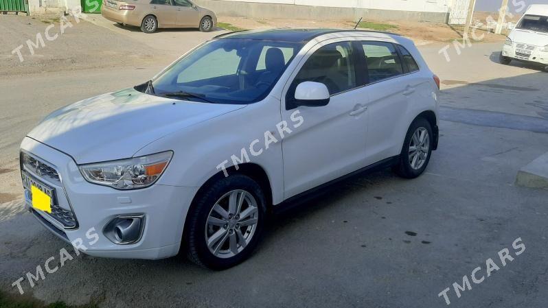 Mitsubishi ASX 2012 - 200 000 TMT - Garadamak Şor - img 3