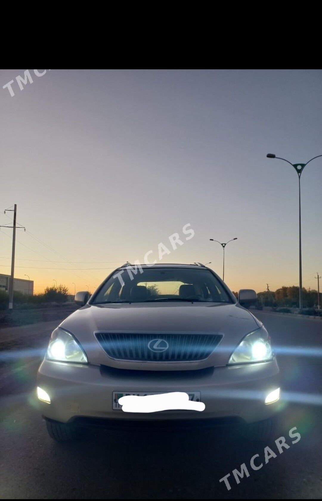 Lexus RX 330 2005 - 190 000 TMT - Daşoguz - img 4