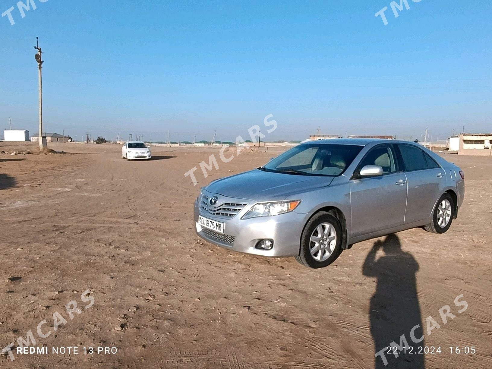 Toyota Camry 2008 - 130 000 TMT - Мургап - img 2