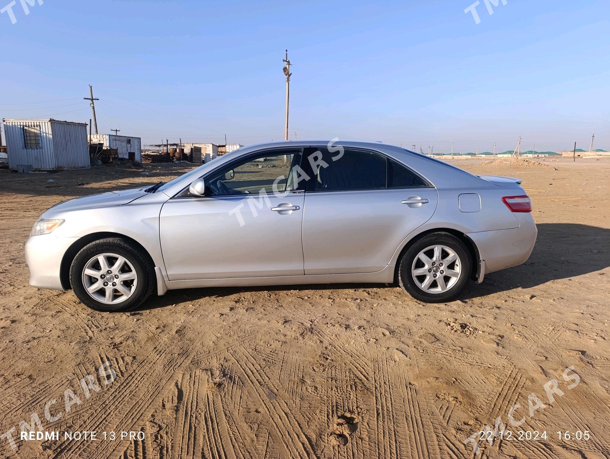 Toyota Camry 2008 - 130 000 TMT - Мургап - img 3