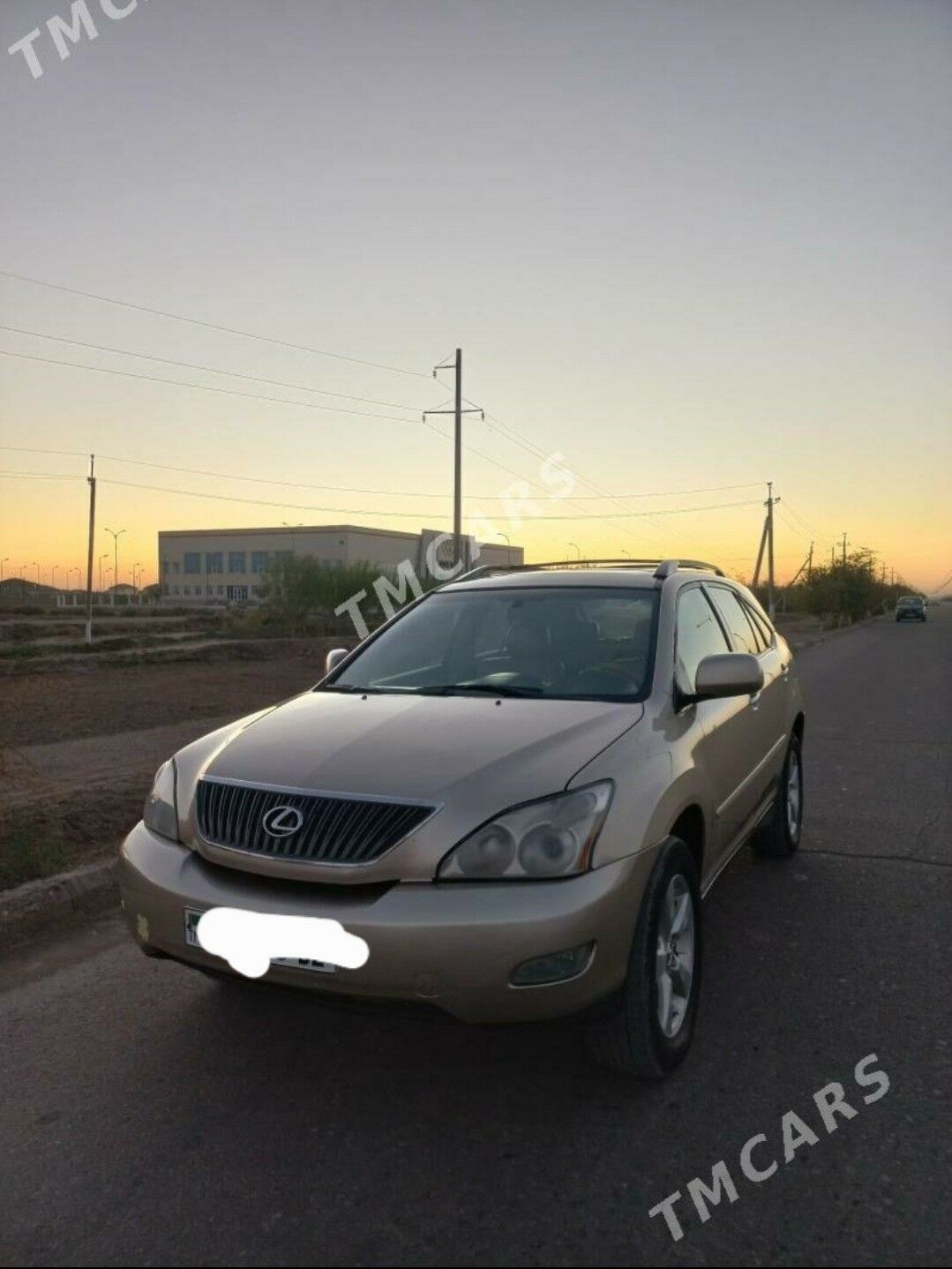 Lexus RX 330 2005 - 190 000 TMT - Daşoguz - img 7