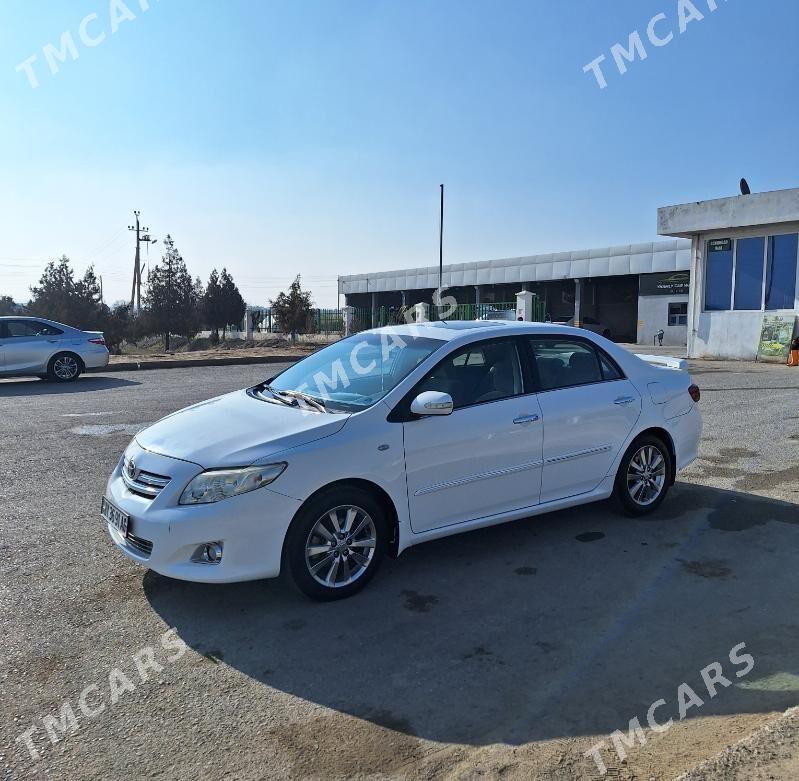 Toyota Corolla 2009 - 155 000 TMT - Ашхабад - img 3