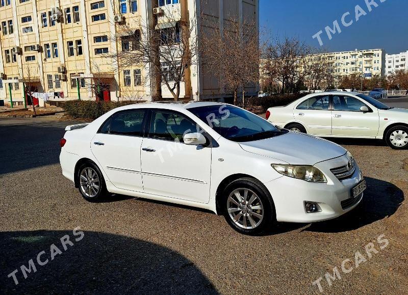 Toyota Corolla 2009 - 155 000 TMT - Ашхабад - img 2