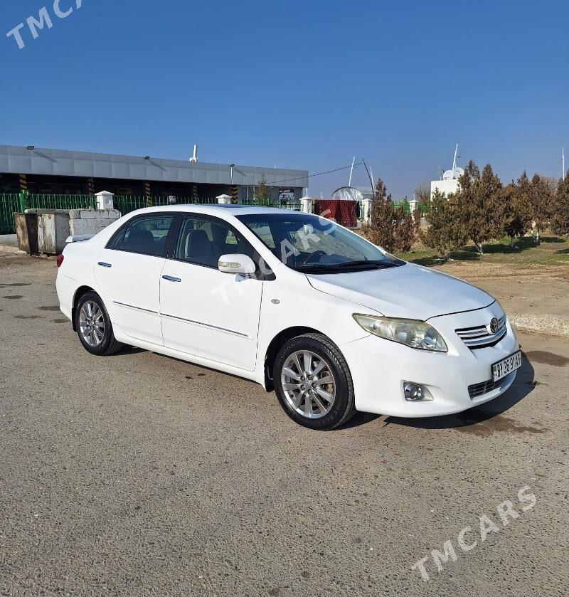 Toyota Corolla 2009 - 155 000 TMT - Ашхабад - img 6