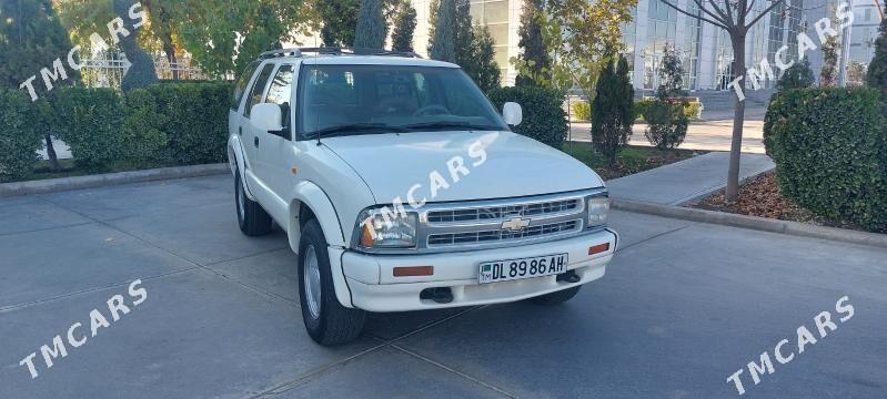 Chevrolet Blazer 1996 - 78 000 TMT - Aşgabat - img 3