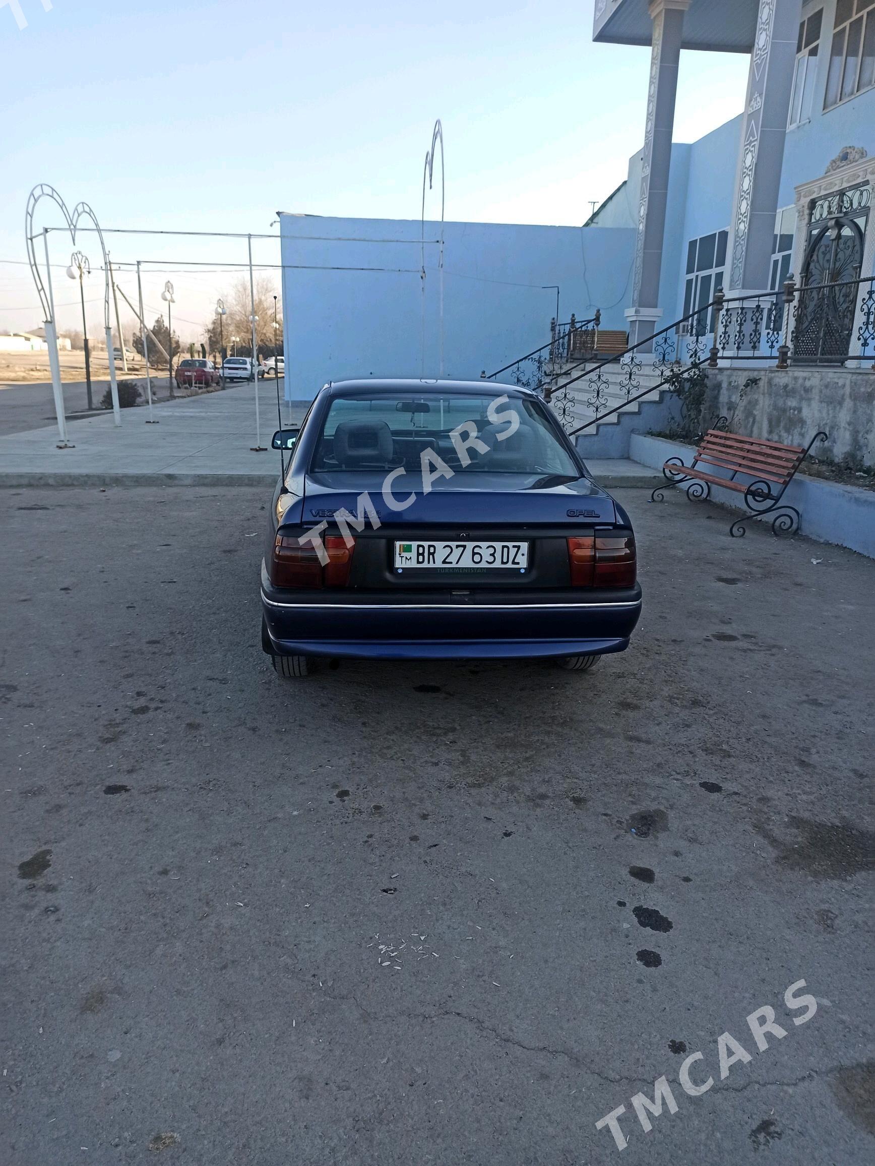 Opel Vectra 1995 - 53 000 TMT - Daşoguz - img 3