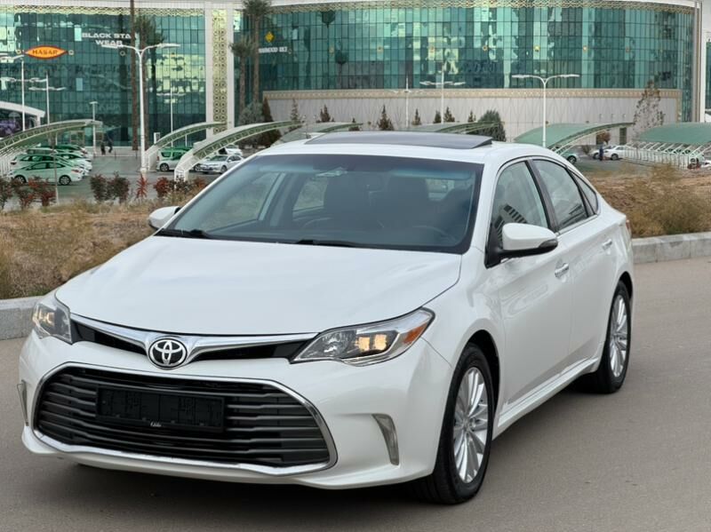 Toyota Avalon 2016 - 350 000 TMT - Aşgabat - img 5