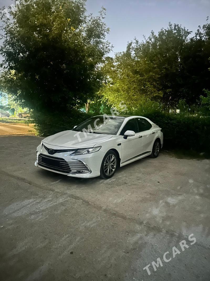 Toyota Camry 2019 - 460 000 TMT - Aşgabat - img 3