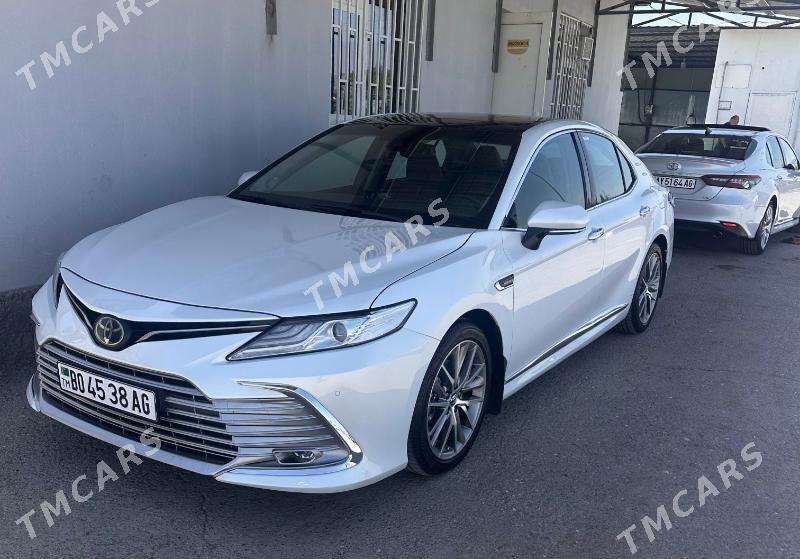 Toyota Camry 2019 - 460 000 TMT - Aşgabat - img 2