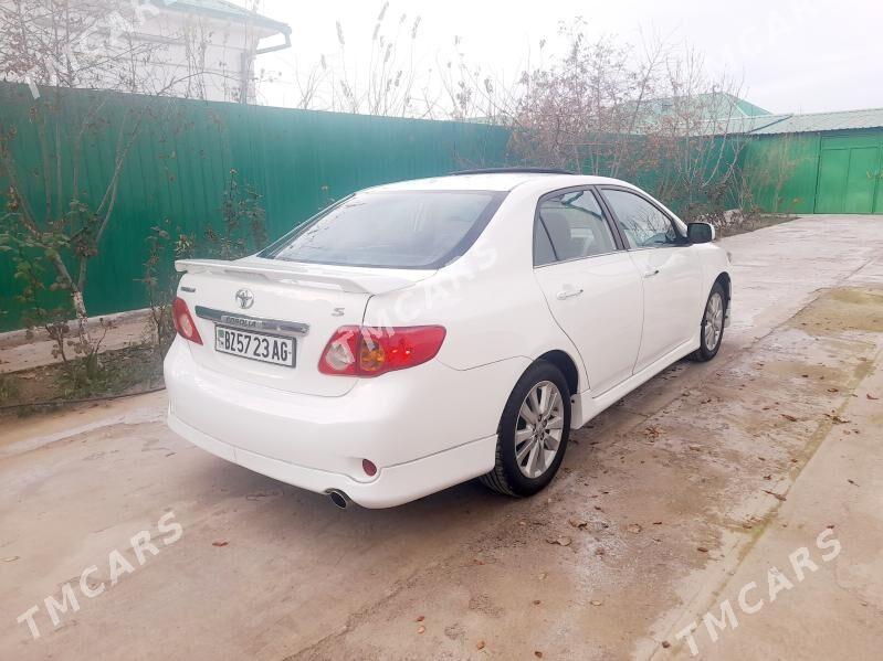 Toyota Corolla 2008 - 145 000 TMT - Ашхабад - img 6