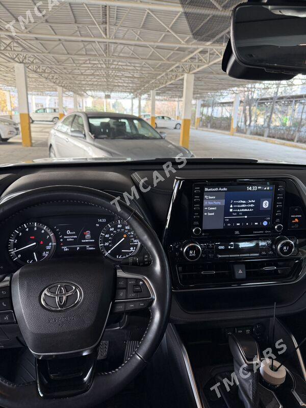 Toyota Highlander 2021 - 545 000 TMT - Aşgabat - img 7