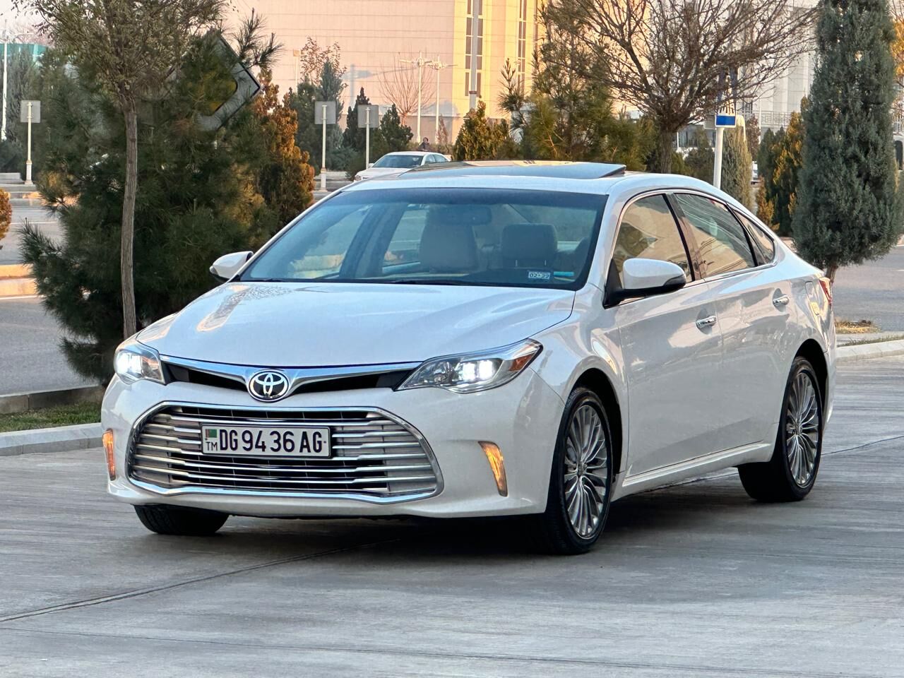 Toyota Avalon 2017 - 343 000 TMT - Ашхабад - img 2