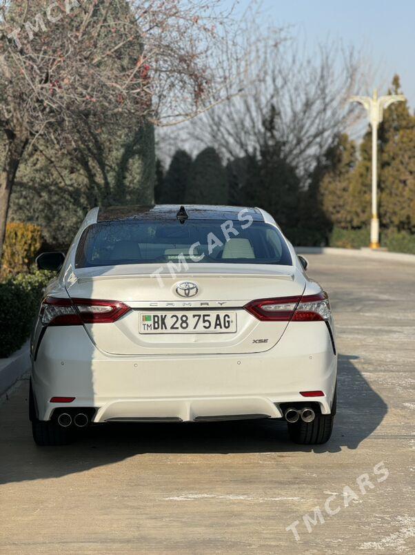 Toyota Camry 2018 - 335 000 TMT - Aşgabat - img 8