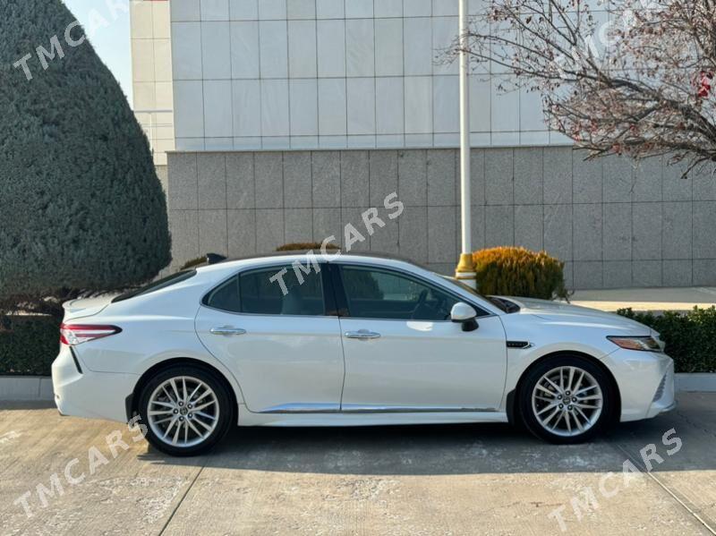 Toyota Camry 2018 - 335 000 TMT - Aşgabat - img 9