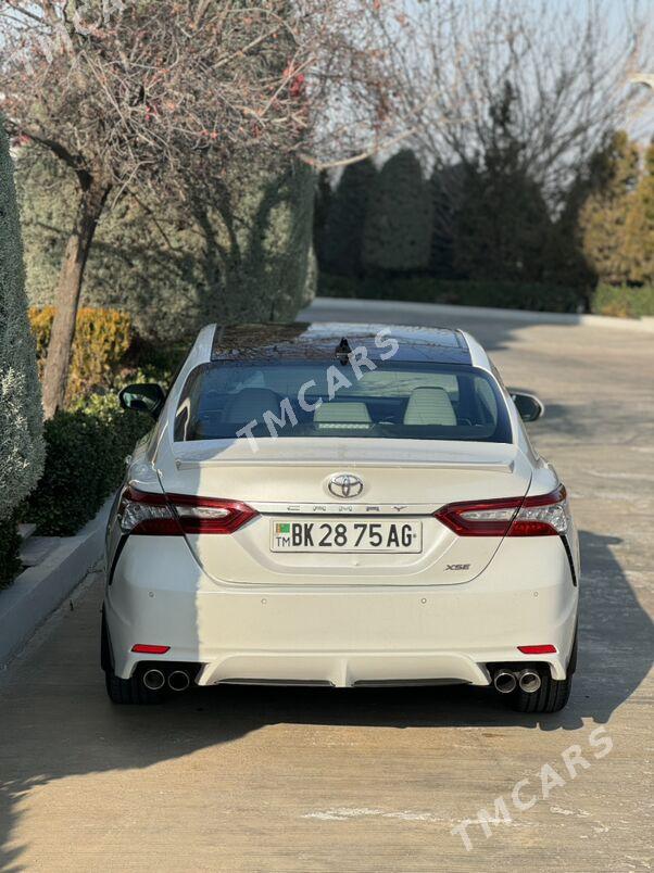 Toyota Camry 2018 - 335 000 TMT - Aşgabat - img 6