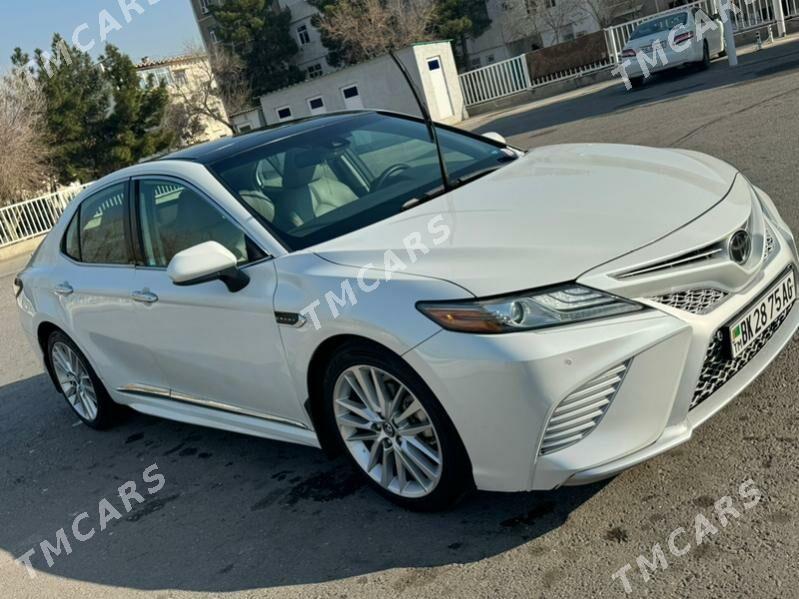 Toyota Camry 2018 - 335 000 TMT - Aşgabat - img 7